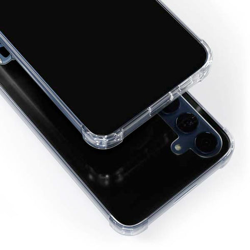 Dragon Ball Super Trunks Portrait Galaxy A35 5G Clear Case